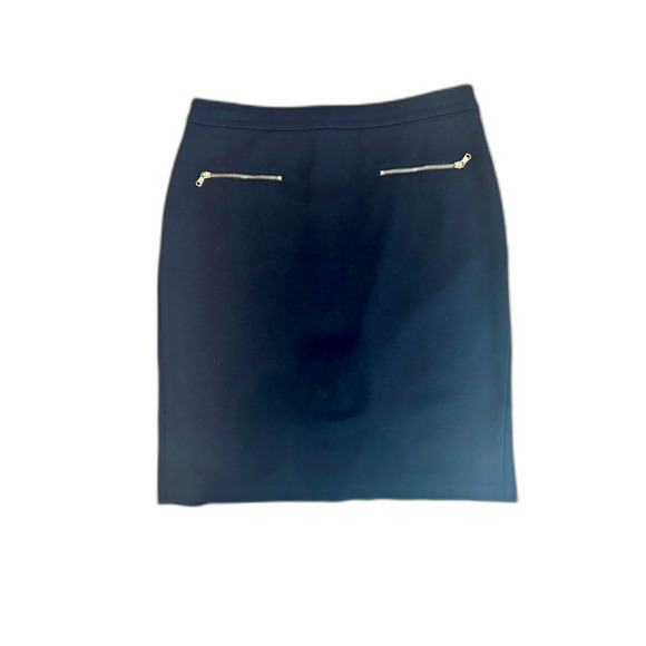 Talbots Dresses & Skirts - Classic Black Petite Pencil Skirt Minimal Clean Girl Preppy Chic